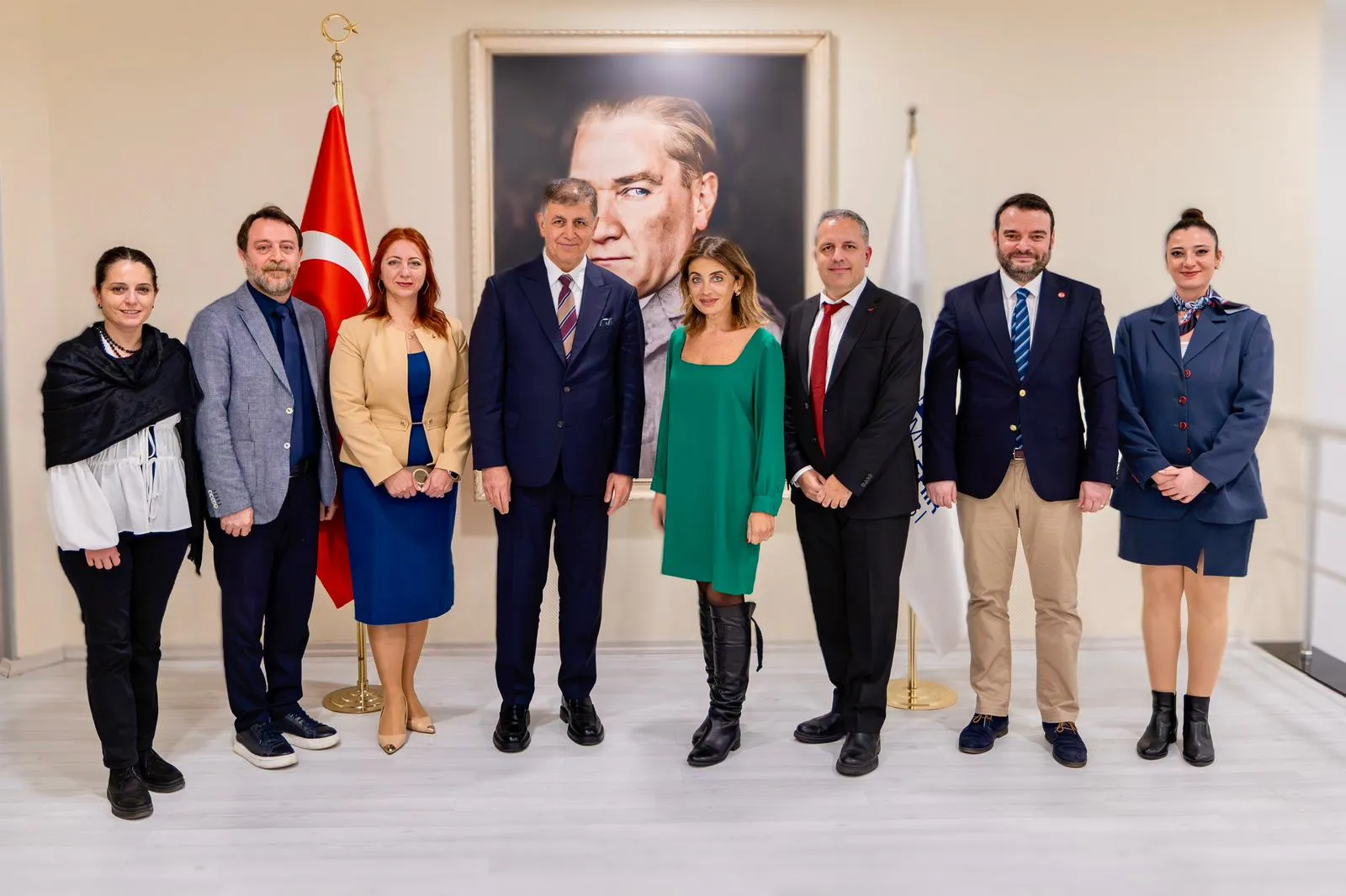 İzmir Turizminde Yeni Dönemin Mimarı O İsim