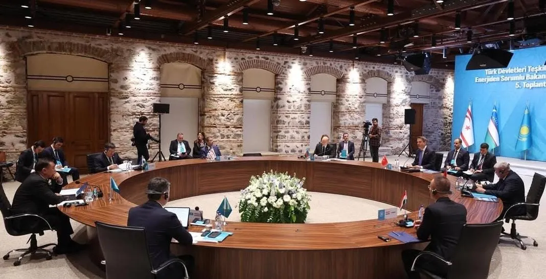 Türk Dünyası Enerji Birliği Güçleniyor: Şahbazov'dan Kritik Mesaj