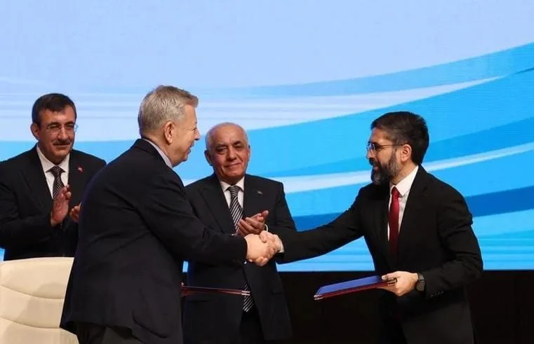 Türkiye-Azerbaycan Enerji İş Birliğinde Yeni Dönem: 225 Milyon Dolarlık İmza