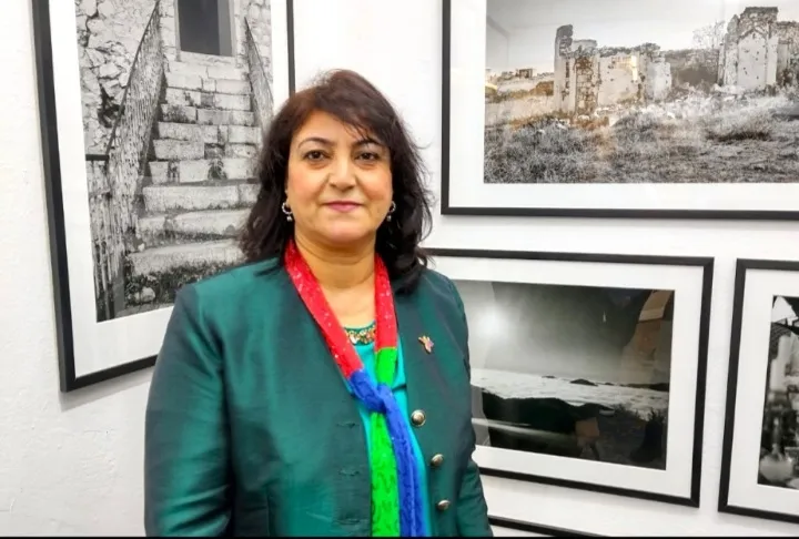 Azerbaycan Edebiyatı Hindistan’da: Medyabir Haber Ajansı Yazarı Eluca Atalı’nın Eserleri Doktora Tezine Konu Oldu