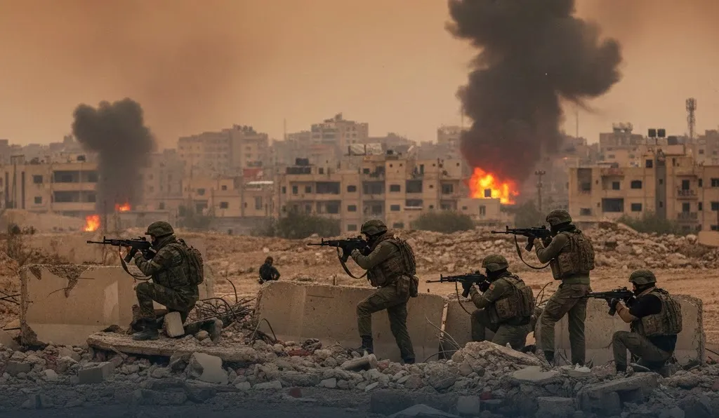 Suriye’de Çatışmalar Yeniden Alevlendi: Halep Hattında Gerilim Tırmanıyor