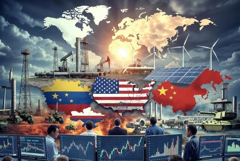 Küresel Gelişmeler Enerji Piyasalarını Hareketlendirdi