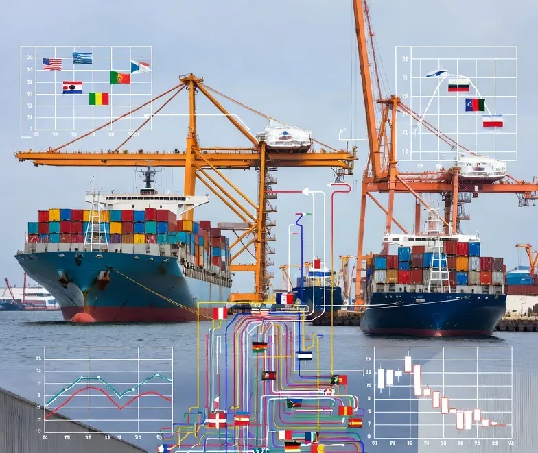 Yeni Serbest Ticaret Anlaşmaları Küresel Entegrasyonu Hızlandırıyor