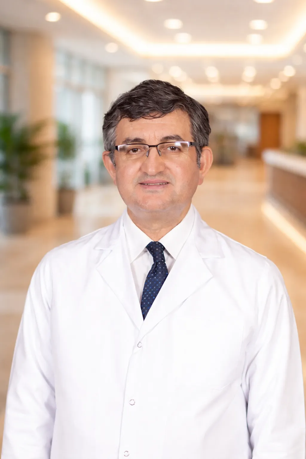 Prof.Dr. Vedat Turhan